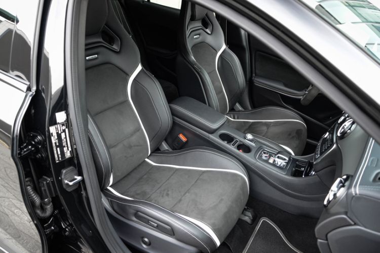 Used Mercedes-Benz GLA AMG 2017 Facelifted AMG GLA 45 4MATIC Interior 4