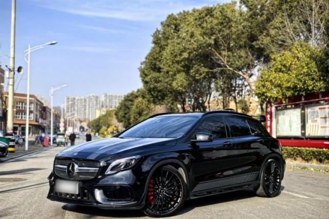 Used Mercedes-Benz GLA AMG 2017 Facelifted AMG GLA 45 4MATIC