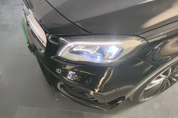 Used Mercedes-Benz GLA AMG 2017 Facelifted AMG GLA 45 4MATIC Left Front Headlight