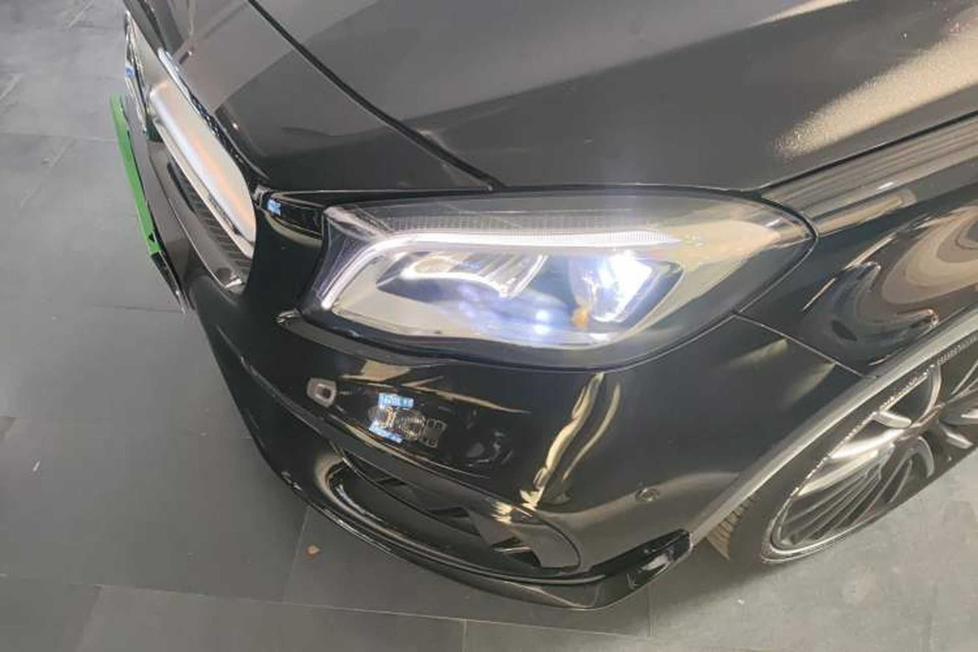 Used Mercedes-Benz GLA AMG 2017 Facelifted AMG GLA 45 4MATIC Left Front Headlight
