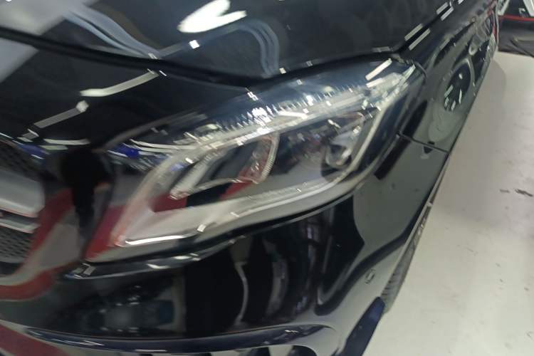 Used Mercedes-Benz GLA AMG 2017 Facelifted AMG GLA 45 4MATIC Left Front Headlight