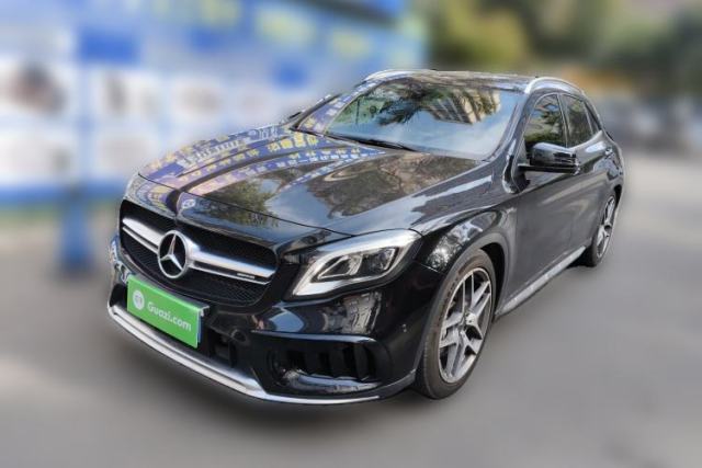 Used Mercedes-Benz GLA AMG 2017 Facelifted AMG GLA 45 4MATIC