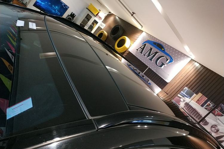 Used Mercedes-Benz GLA AMG 2017 AMG GLA 45 4MATIC Night Thunder Limited Edition Roof