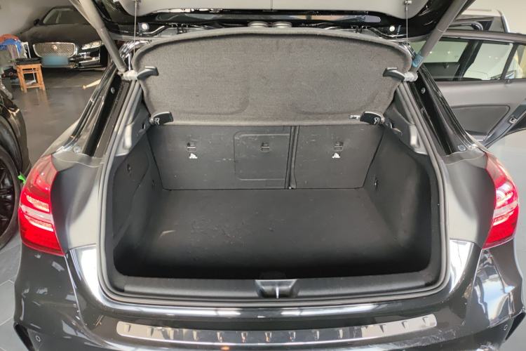 Used Mercedes-Benz GLA AMG 2017 Facelifted AMG GLA 45 4MATIC Trunk