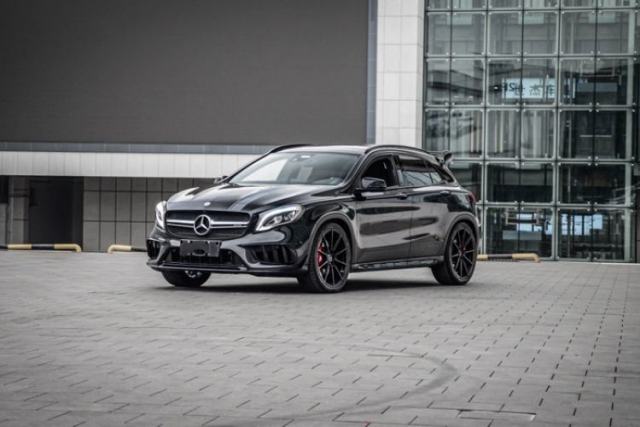 Used Mercedes-Benz GLA AMG 2017 Facelifted AMG GLA 45 4MATIC