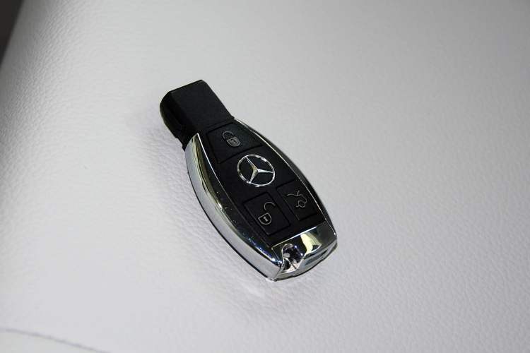 Used Mercedes-Benz GLA AMG 2017 AMG GLA 45 4MATIC Night Thunder Limited Edition Vehicle Key