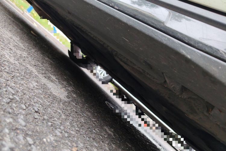 Used Mercedes-Benz GLA AMG 2017 Facelifted AMG GLA 45 4MATIC Chassis Front Right