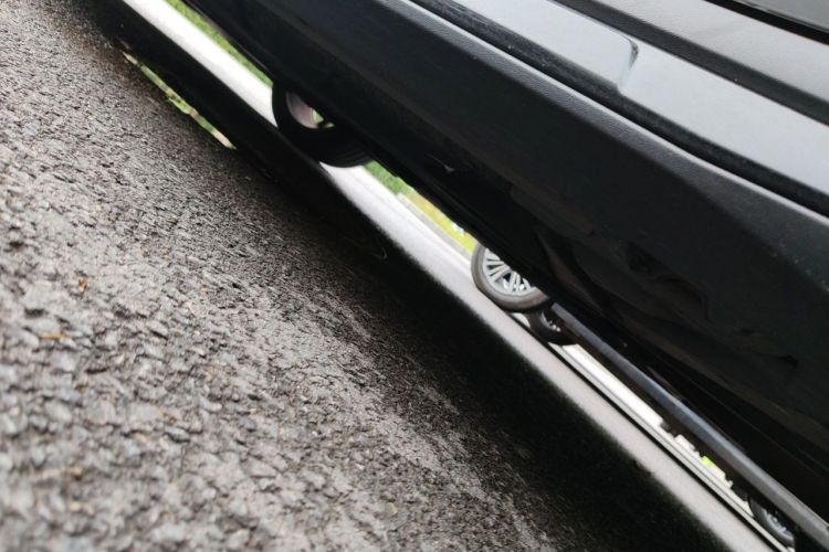 Used Mercedes-Benz GLA AMG 2017 Facelifted AMG GLA 45 4MATIC Chassis Rear Left