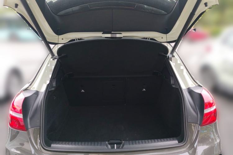 Used Mercedes-Benz GLA AMG 2017 Facelifted AMG GLA 45 4MATIC Trunk