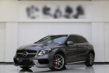 Used Mercedes-Benz GLA AMG 2017 Facelifted AMG GLA 45 4MATIC