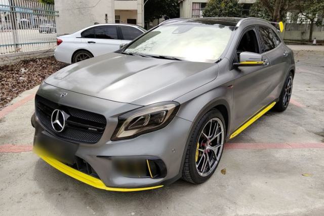 Used Mercedes-Benz GLA AMG 2017 Facelifted AMG GLA 45 4MATIC