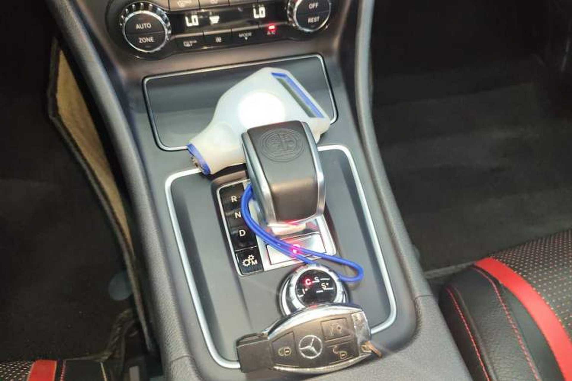 Used Mercedes-Benz GLA AMG 2017 Facelifted AMG GLA 45 4MATIC Gear Lever