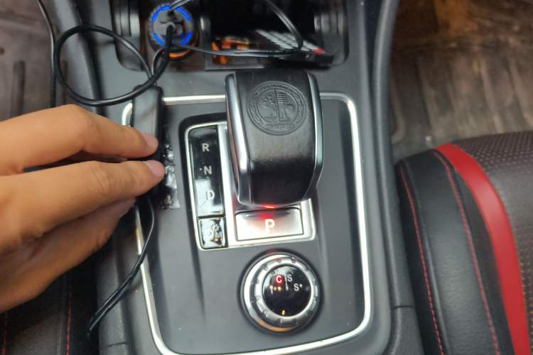 Used Mercedes-Benz GLA AMG 2017 AMG GLA 45 4MATIC Gear Lever