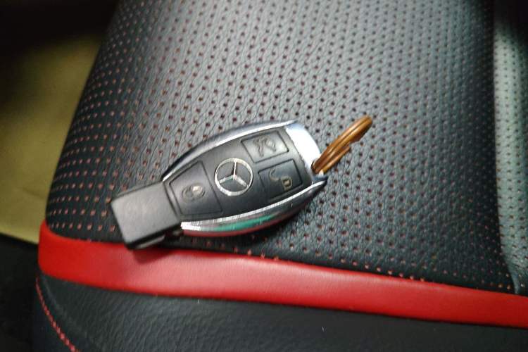 Used Mercedes-Benz GLA AMG 2017 Facelifted AMG GLA 45 4MATIC Interior 1