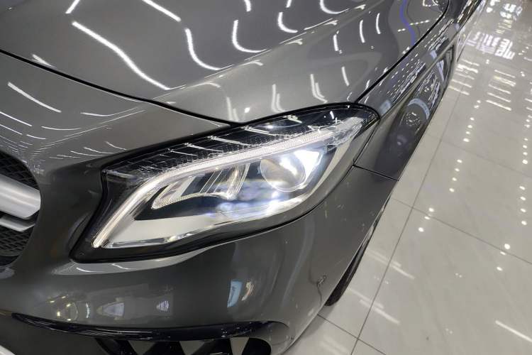 Used Mercedes-Benz GLA AMG 2017 Facelifted AMG GLA 45 4MATIC Left Front Headlight