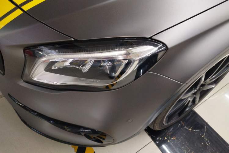 Used Mercedes-Benz GLA AMG 2017 Facelifted AMG GLA 45 4MATIC Left Front Headlight