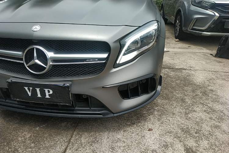 Used Mercedes-Benz GLA AMG 2017 Facelifted AMG GLA 45 4MATIC Left Front Headlight