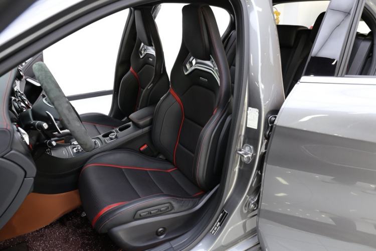 Used Mercedes-Benz GLA AMG 2017 Facelifted AMG GLA 45 4MATIC Left Front Seat