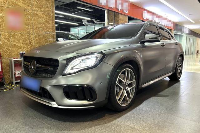 Used Mercedes-Benz GLA AMG 2017 Facelifted AMG GLA 45 4MATIC