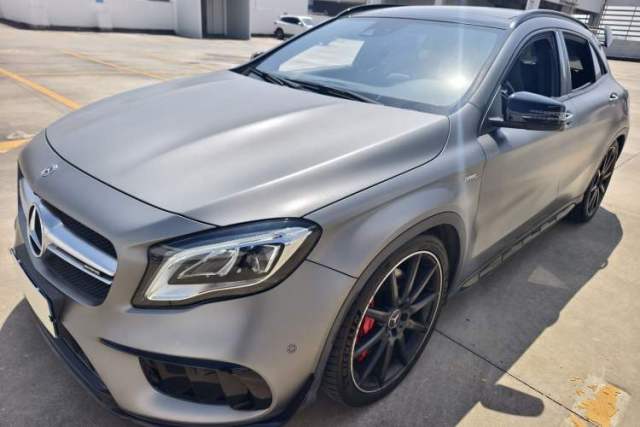 Mercedes-Benz GLA AMG 2017 Facelifted AMG GLA 45 4MATIC usata