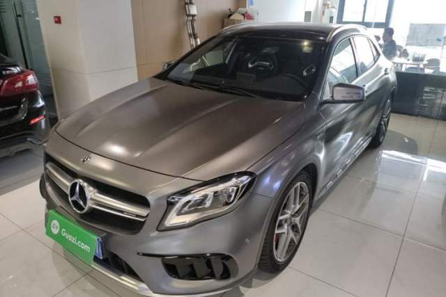 Used Mercedes-Benz GLA AMG 2017 Facelifted AMG GLA 45 4MATIC