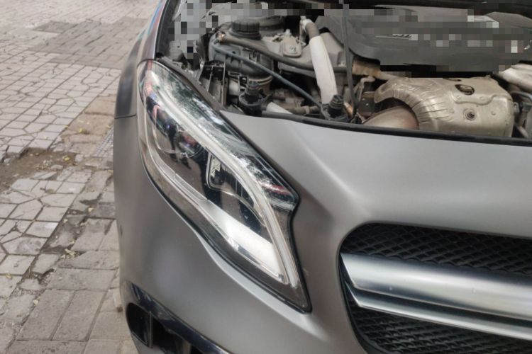 Used Mercedes-Benz GLA AMG 2017 Facelifted AMG GLA 45 4MATIC Right Front Headlight