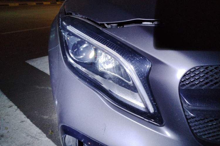 Used Mercedes-Benz GLA AMG 2017 AMG GLA 45 4MATIC Right Front Headlight