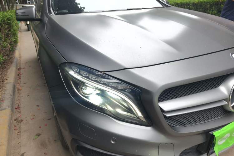 Used Mercedes-Benz GLA AMG 2017 AMG GLA 45 4MATIC Right Front Headlight