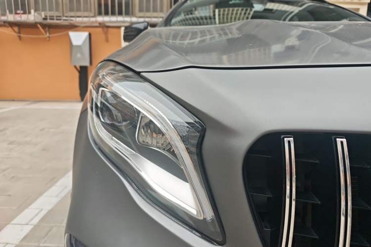 Used Mercedes-Benz GLA AMG 2017 Facelifted AMG GLA 45 4MATIC Right Front Headlight