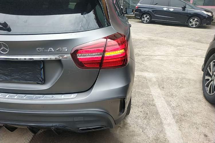 Used Mercedes-Benz GLA AMG 2017 Facelifted AMG GLA 45 4MATIC Right Rear Taillight