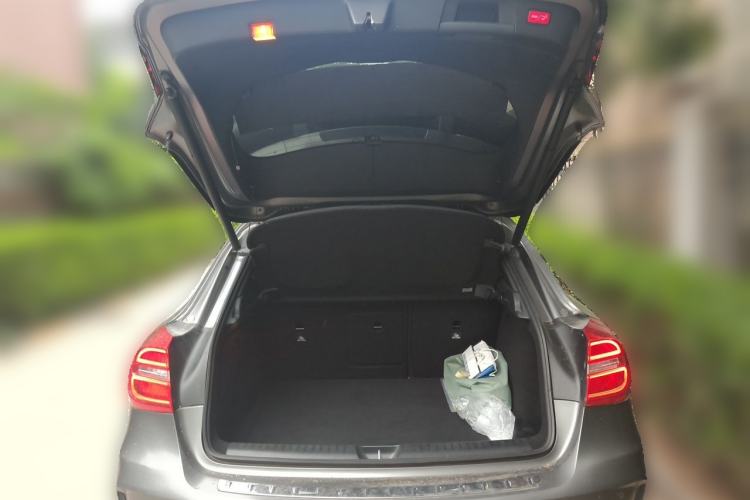 Used Mercedes-Benz GLA AMG 2017 AMG GLA 45 4MATIC Trunk