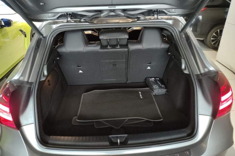 Used Mercedes-Benz GLA AMG 2017 Facelifted AMG GLA 45 4MATIC Trunk