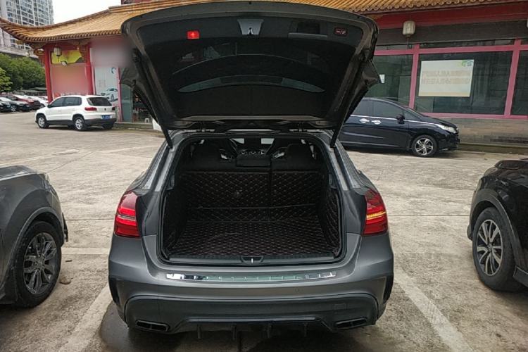Used Mercedes-Benz GLA AMG 2017 Facelifted AMG GLA 45 4MATIC Trunk