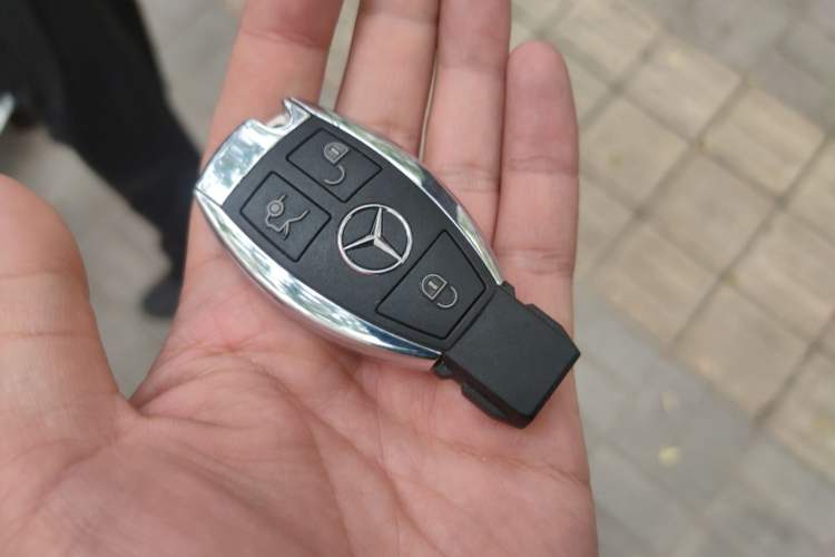 Used Mercedes-Benz GLA AMG 2017 Facelifted AMG GLA 45 4MATIC Vehicle Key