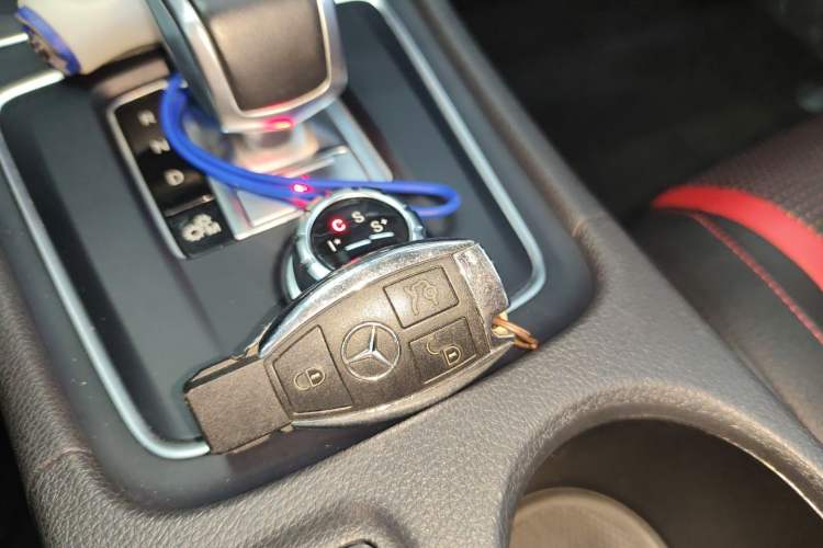 Used Mercedes-Benz GLA AMG 2017 Facelifted AMG GLA 45 4MATIC Vehicle Key