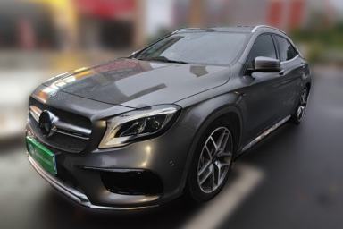 Used Mercedes-Benz GLA AMG 2017 Facelifted AMG GLA 45 4MATIC