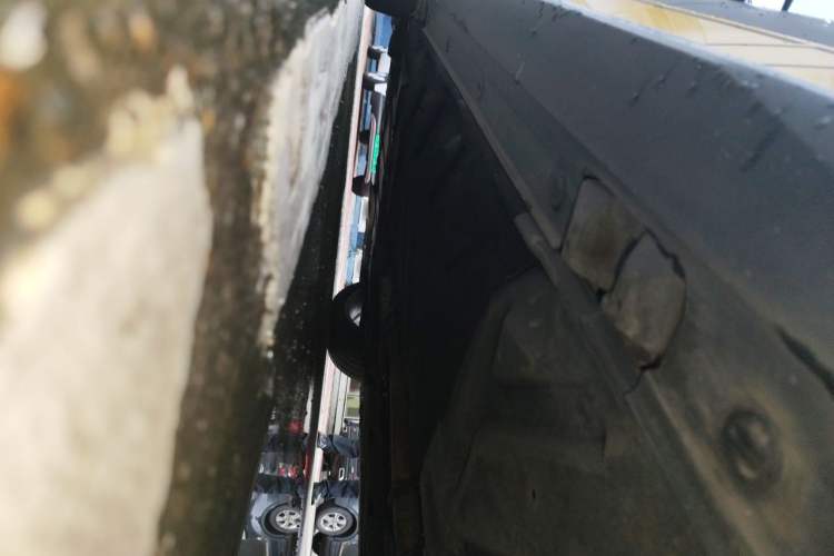 Used Mercedes-Benz GLA AMG 2017 Facelifted AMG GLA 45 4MATIC Chassis Rear Left