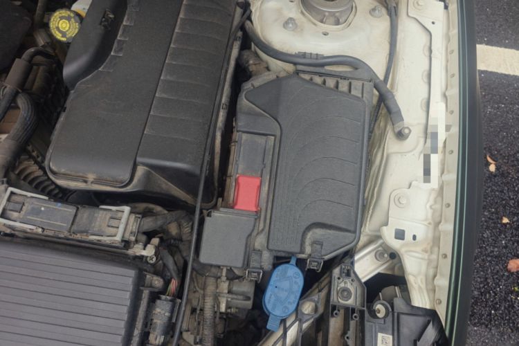 Used Mercedes-Benz GLA AMG 2017 Facelifted AMG GLA 45 4MATIC Engine Bay Left