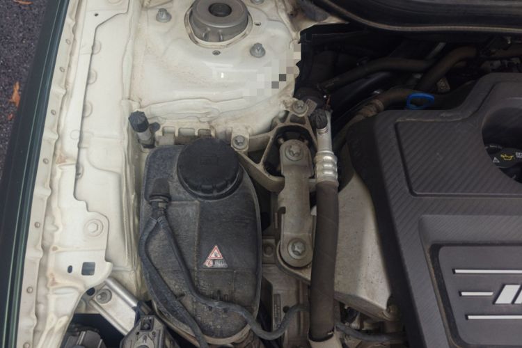 Used Mercedes-Benz GLA AMG 2017 Facelifted AMG GLA 45 4MATIC Engine Bay Right