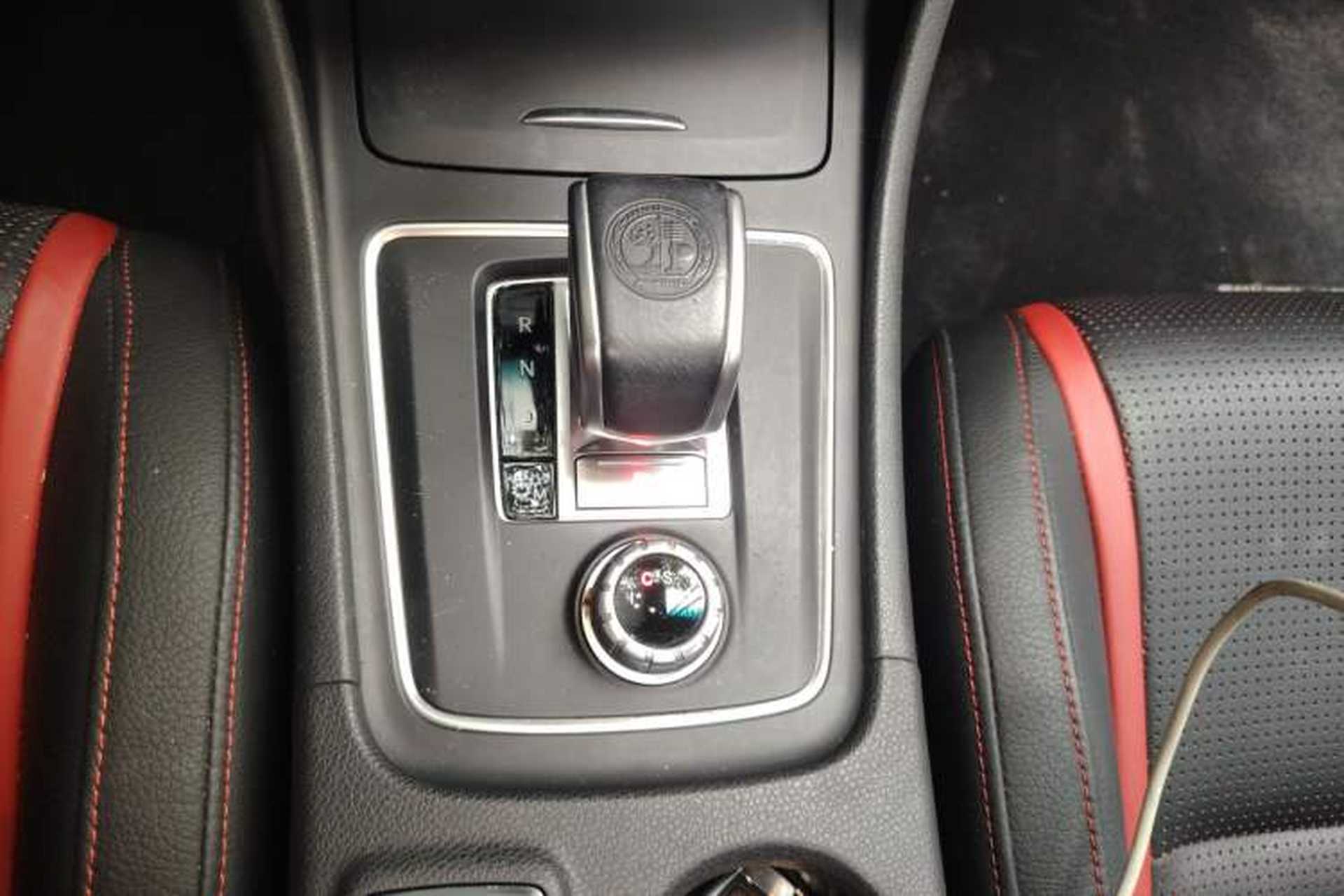 Used Mercedes-Benz GLA AMG 2017 AMG GLA 45 4MATIC Gear Lever