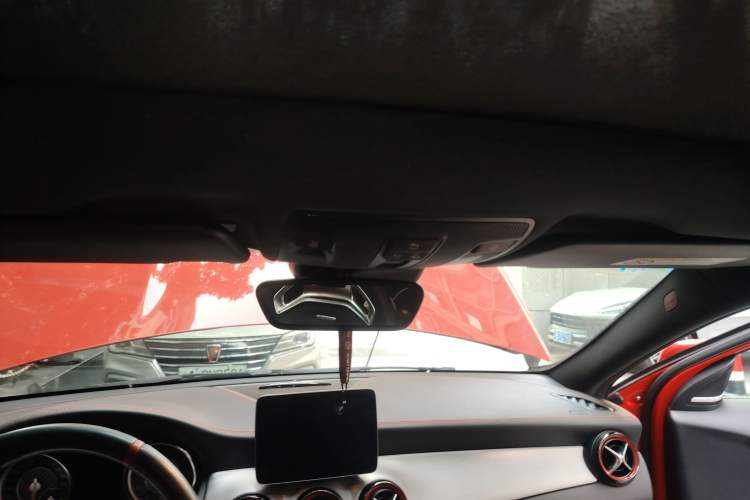 Used Mercedes-Benz GLA AMG 2017 AMG GLA 45 4MATIC Headliner