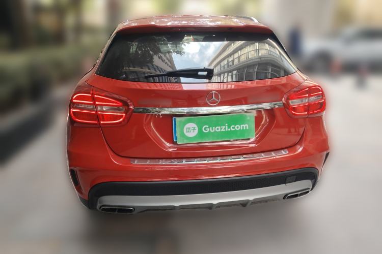 Used Mercedes-Benz GLA AMG 2017 AMG GLA 45 4MATIC Rear