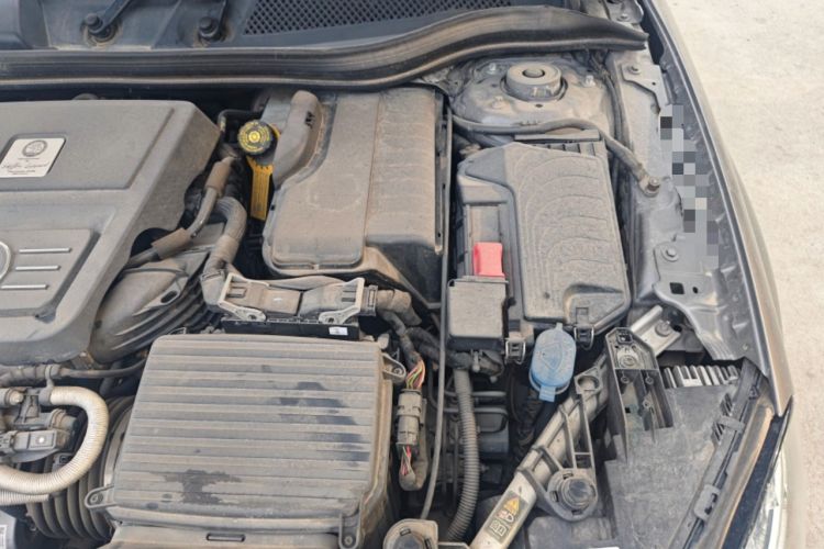 Used Mercedes-Benz GLA AMG 2017 AMG GLA 45 4MATIC Engine Bay Left