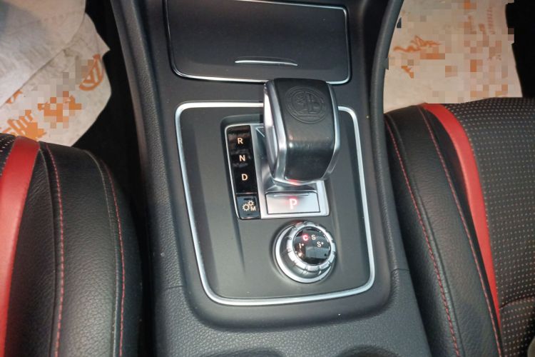 Used Mercedes-Benz GLA AMG 2017 Facelifted AMG GLA 45 4MATIC Gear Lever