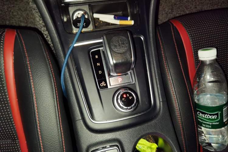 Used Mercedes-Benz GLA AMG 2017 Facelifted AMG GLA 45 4MATIC Gear Lever