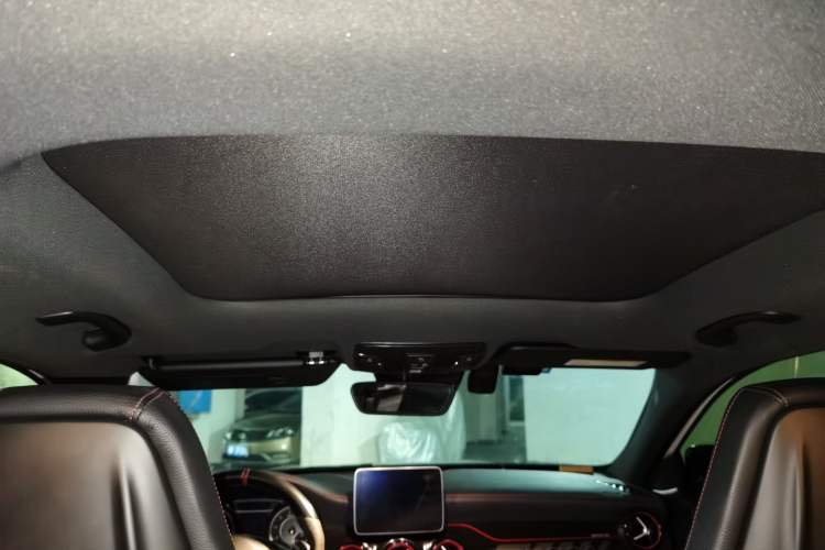 Used Mercedes-Benz GLA AMG 2017 Facelifted AMG GLA 45 4MATIC Headliner