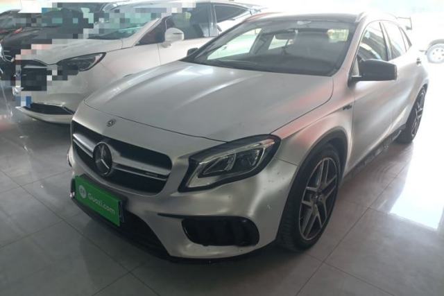 Used Mercedes-Benz GLA AMG 2017 Facelifted AMG GLA 45 4MATIC
