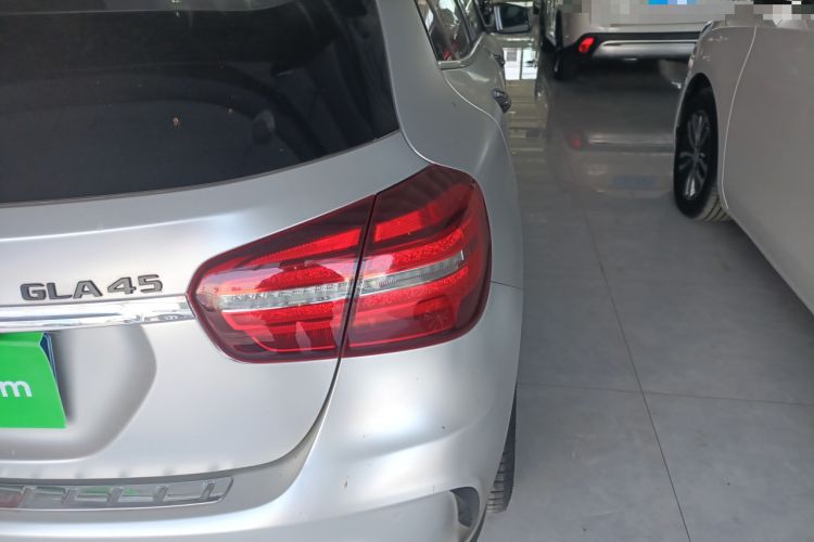 Used Mercedes-Benz GLA AMG 2017 Facelifted AMG GLA 45 4MATIC Right Rear Taillight