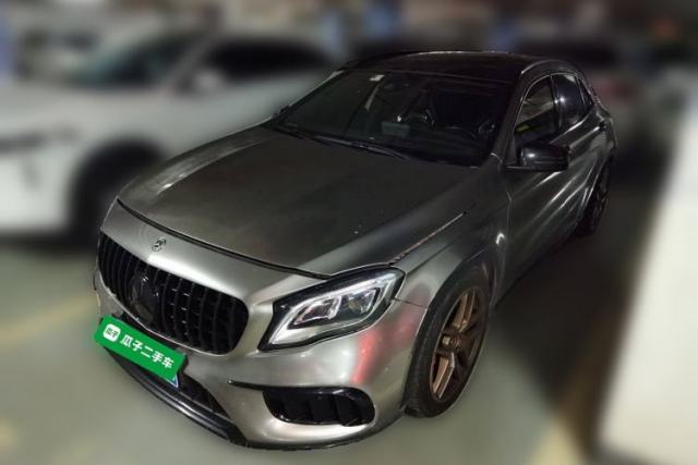 Used Mercedes-Benz GLA AMG 2017 Facelifted AMG GLA 45 4MATIC
