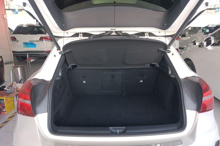 Used Mercedes-Benz GLA AMG 2017 Facelifted AMG GLA 45 4MATIC Trunk